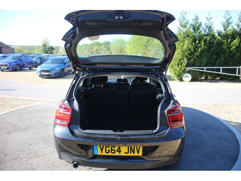 Used BMW 1 Series 2015 for sale - 78182211: Photo 13