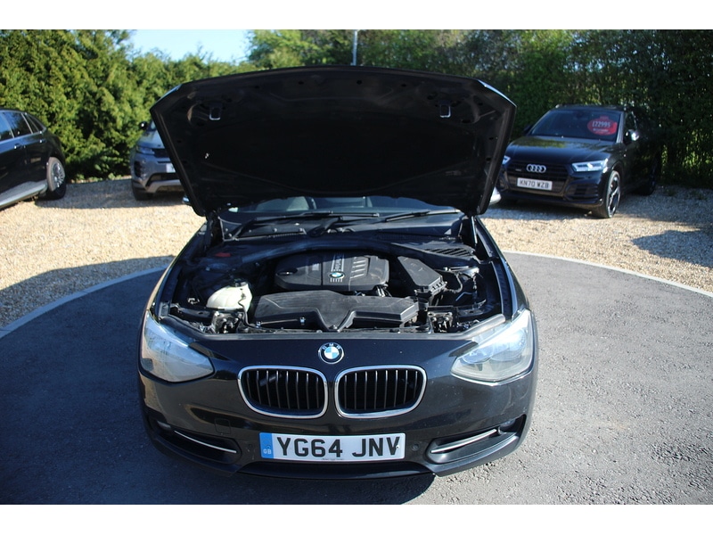 Used BMW 1 Series 2015 for sale - 78182211: Photo 15