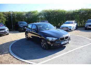 Used BMW 1 Series 2015 for sale - 78182211: Photo
