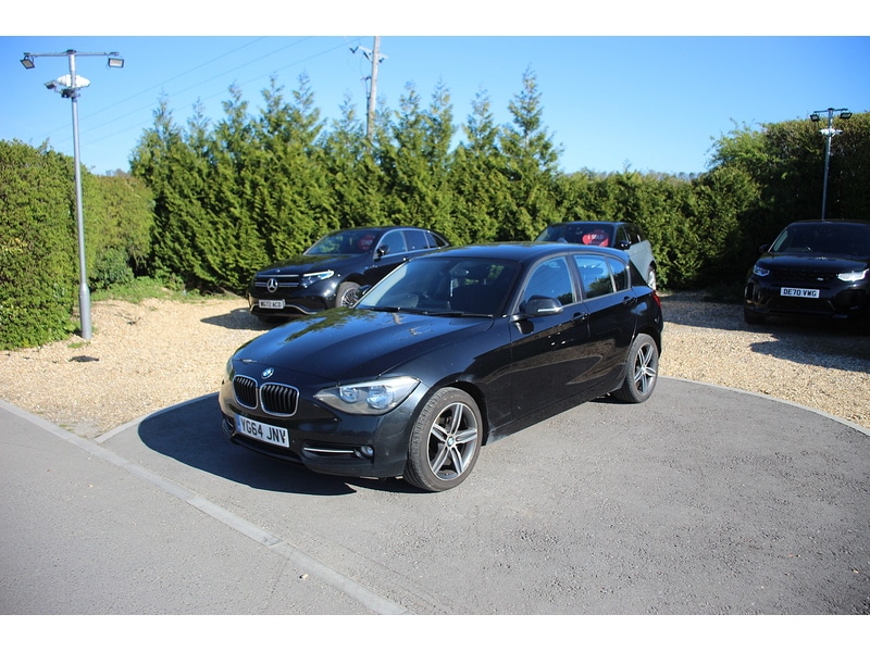 Used BMW 1 Series 2015 for sale - 78182211: Photo 3