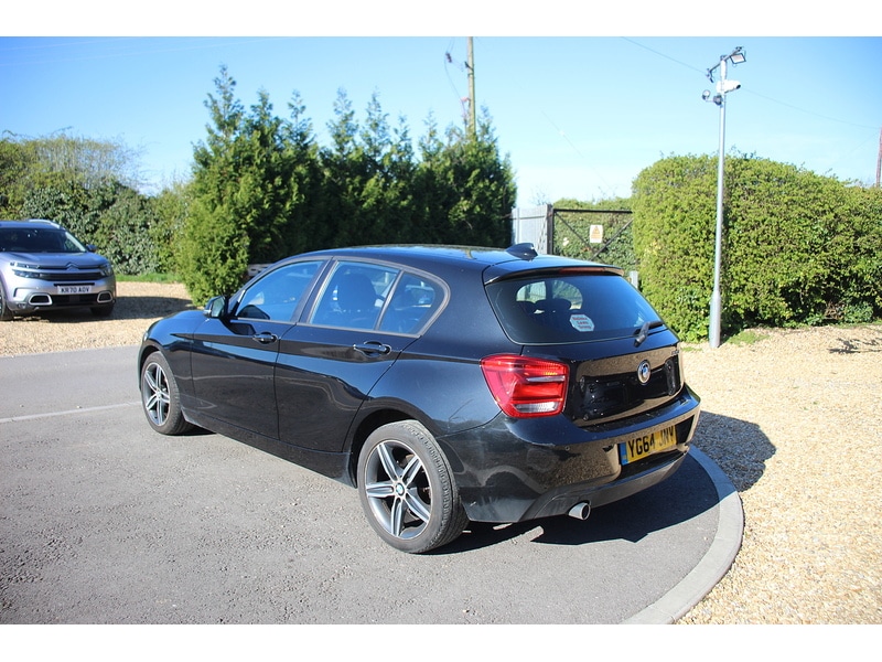 Used BMW 1 Series 2015 for sale - 78182211: Photo 4