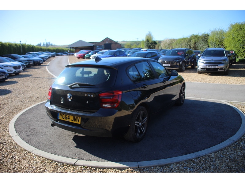 Used BMW 1 Series 2015 for sale - 78182211: Photo 6