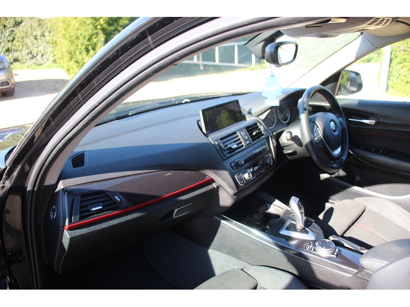 Used BMW 1 Series 2015 for sale - 78182211: Photo 9