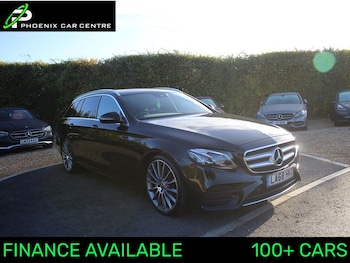 Mercedes-Benz - E-Class