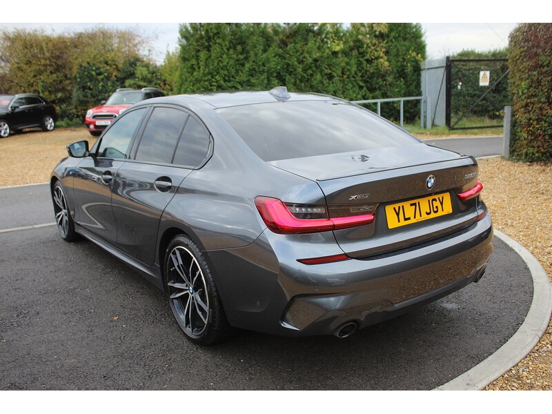 Used BMW 3 Series 2021 for sale - 76470651: Photo 10