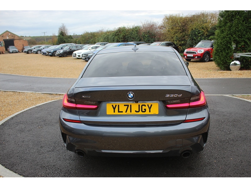 Used BMW 3 Series 2021 for sale - 76470651: Photo 11