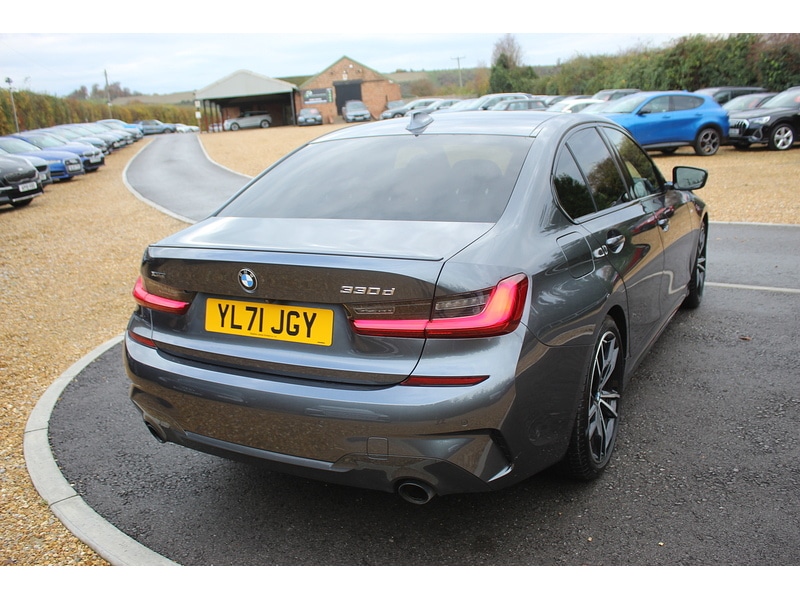 Used BMW 3 Series 2021 for sale - 76470651: Photo 12