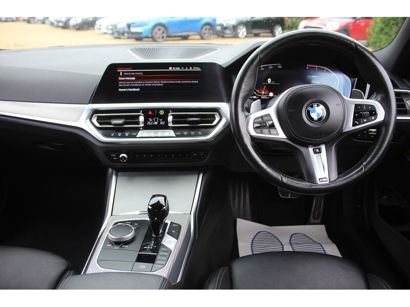 Used BMW 3 Series 2021 for sale - 76470651: Photo 19