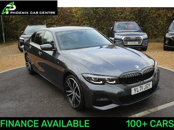 Used BMW 3 Series 2021 for sale - 76470651: Photo