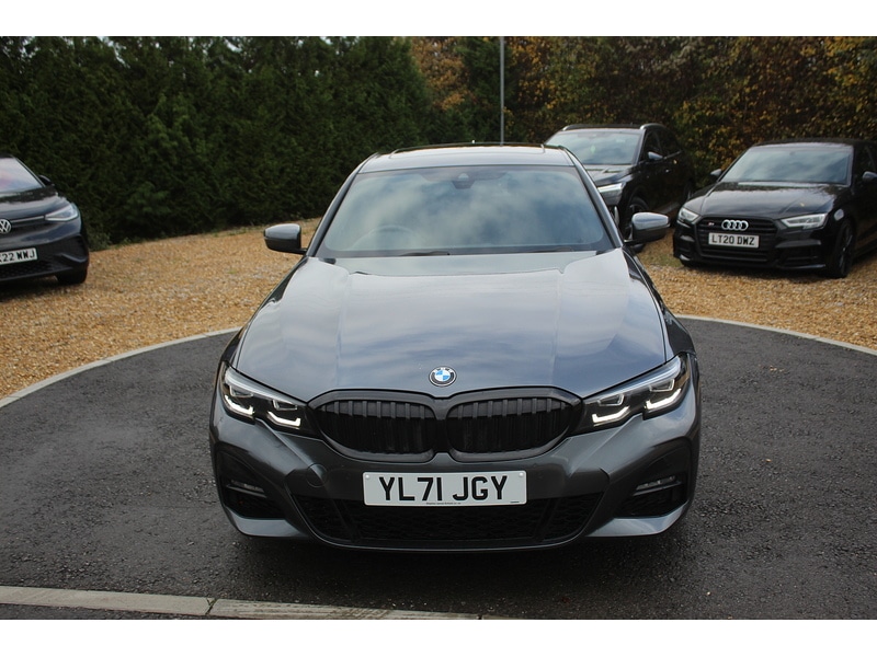 Used BMW 3 Series 2021 for sale - 76470651: Photo 3