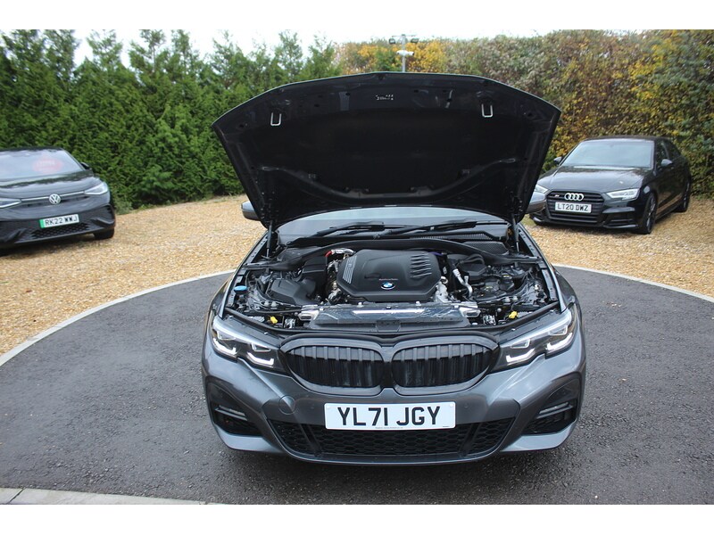 Used BMW 3 Series 2021 for sale - 76470651: Photo 39