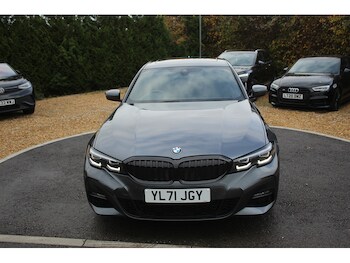 Used BMW 3 Series 2021 for sale - 76470651: Photo