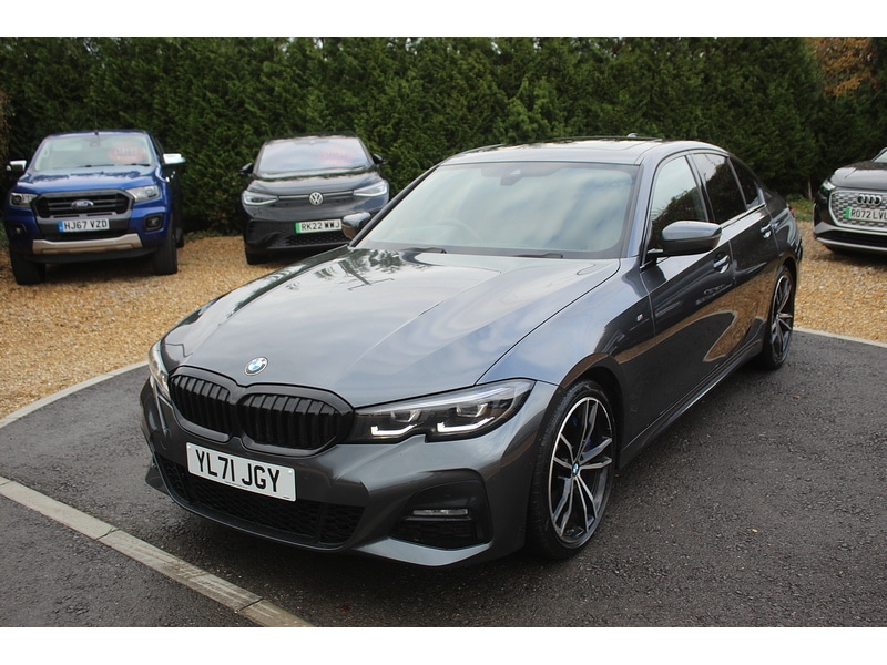 Used BMW 3 Series 2021 for sale - 76470651: Photo 5