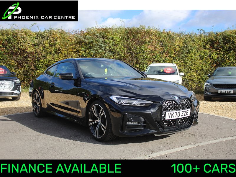 Used BMW 4 Series 2021 for sale - 76357035: Photo 1