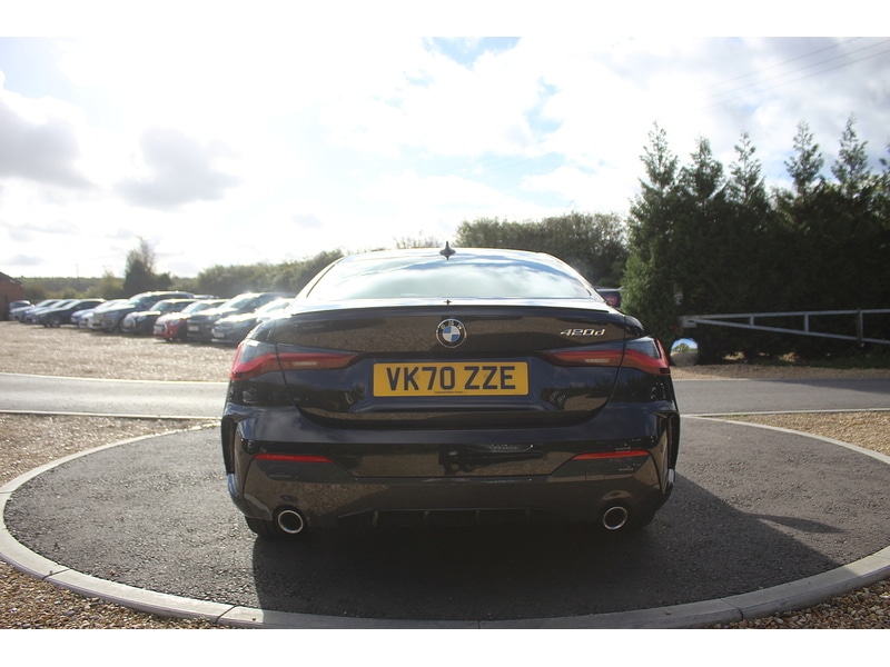 Used BMW 4 Series 2021 for sale - 76357035: Photo 10