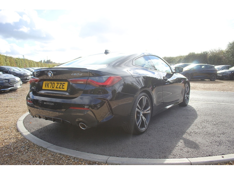 Used BMW 4 Series 2021 for sale - 76357035: Photo 11