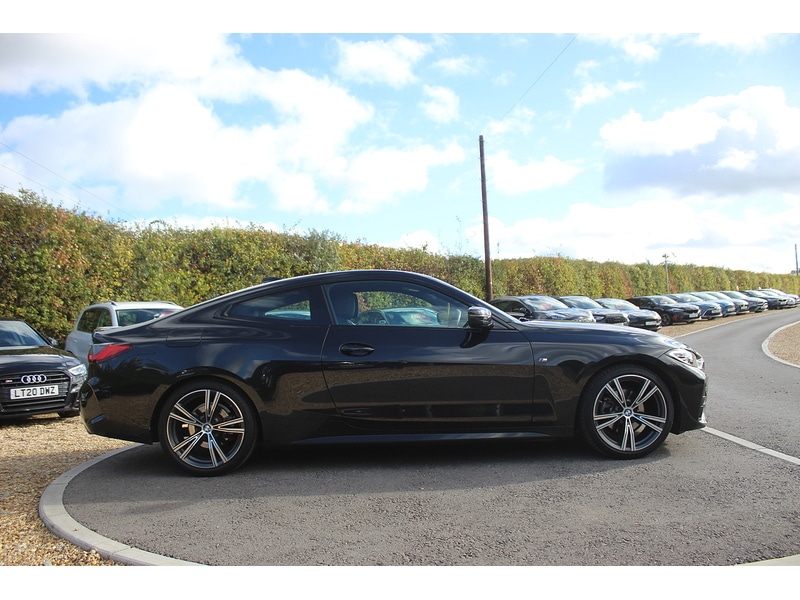 Used BMW 4 Series 2021 for sale - 76357035: Photo 12