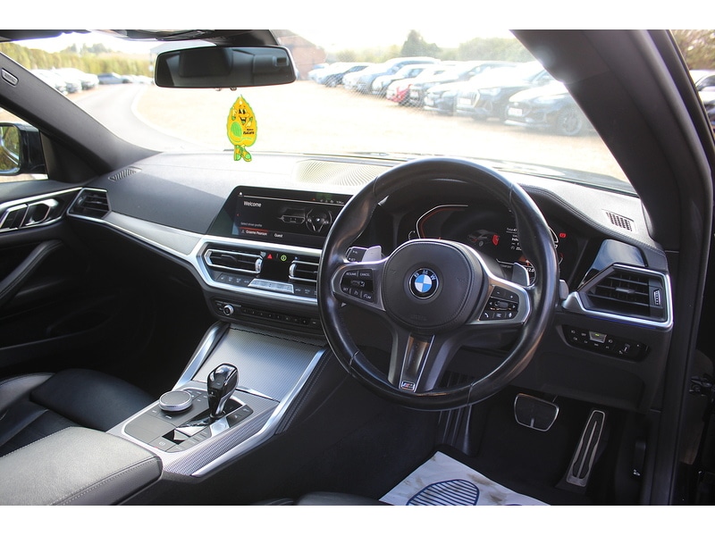 Used BMW 4 Series 2021 for sale - 76357035: Photo 13