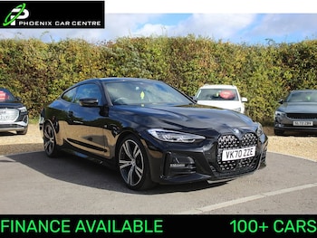 2021 - 420d MHT M Sport 2-Door