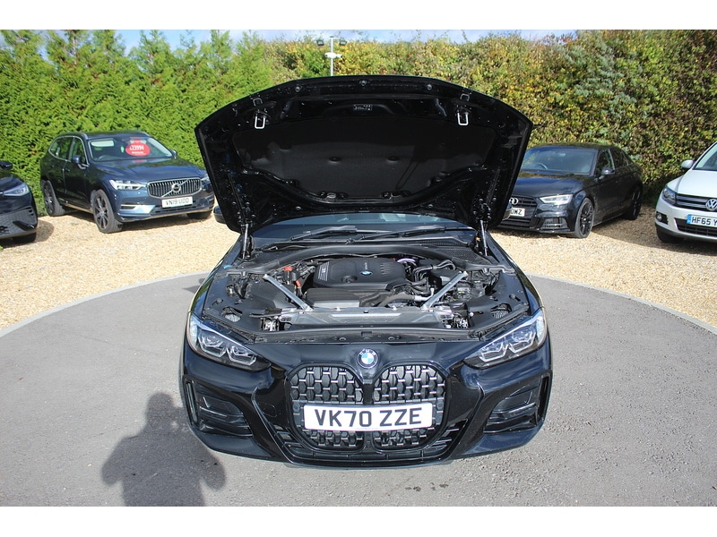 Used BMW 4 Series 2021 for sale - 76357035: Photo 28