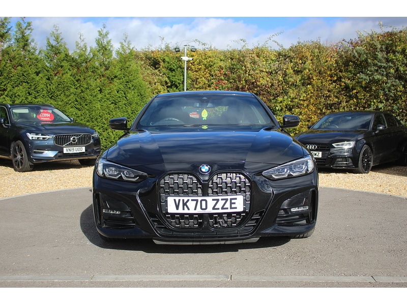 Used BMW 4 Series 2021 for sale - 76357035: Photo 3