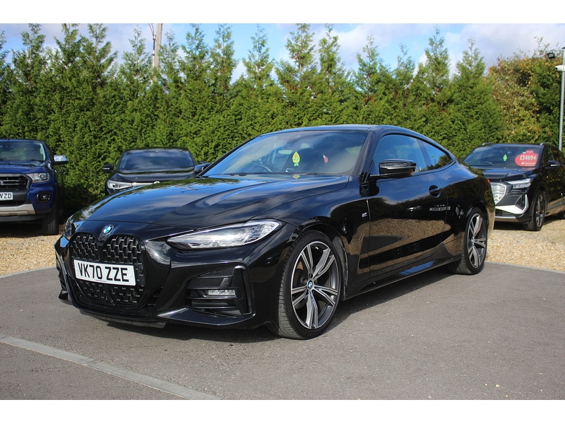Used BMW 4 Series 2021 for sale - 76357035: Photo 5