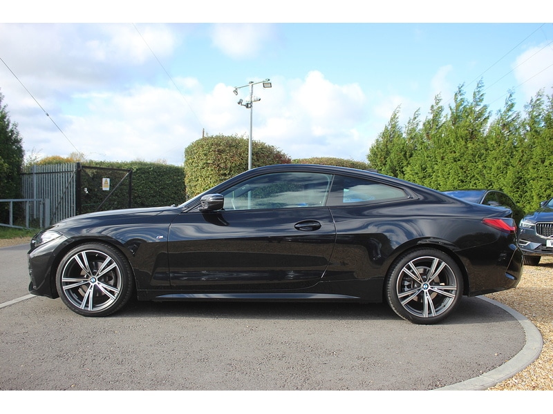 Used BMW 4 Series 2021 for sale - 76357035: Photo 7