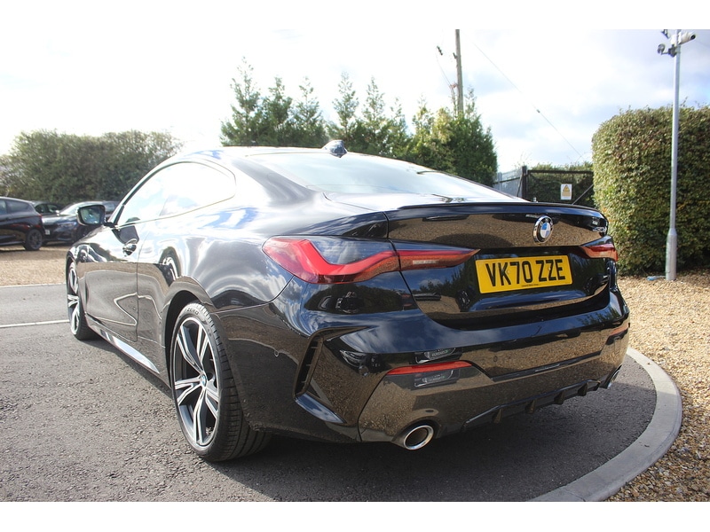 Used BMW 4 Series 2021 for sale - 76357035: Photo 9