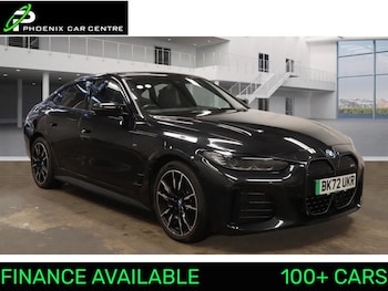 Used BMW i4 2022 for sale - 76768851: Photo