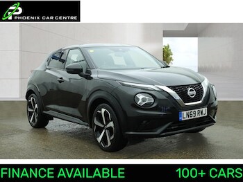 Used Nissan Juke 2020 for sale - 78765592: Photo