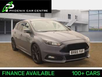 2015 - 2.0T EcoBoost ST-3 5dr