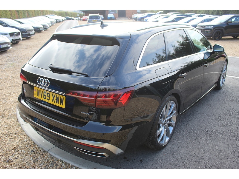 Used Audi A4 Avant 2019 for sale - 76206696: Photo 11