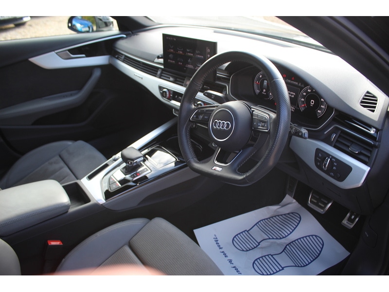 Used Audi A4 Avant 2019 for sale - 76206696: Photo 13