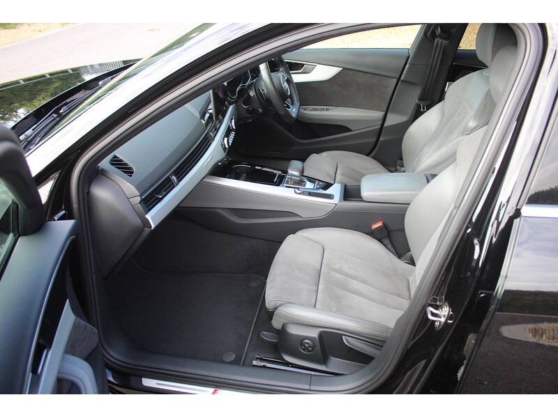 Used Audi A4 Avant 2019 for sale - 76206696: Photo 19