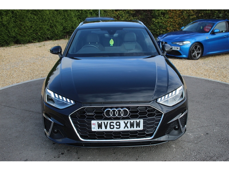Used Audi A4 Avant 2019 for sale - 76206696: Photo 3