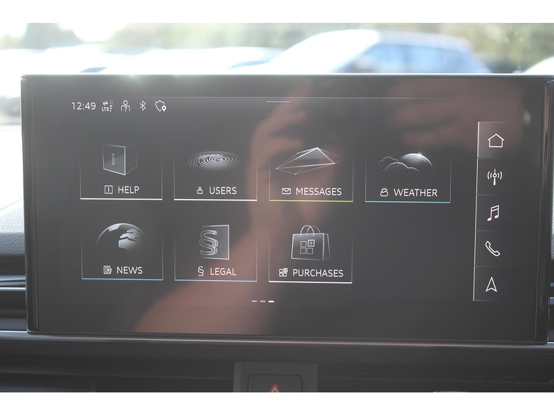 Used Audi A4 Avant 2019 for sale - 76206696: Photo 36