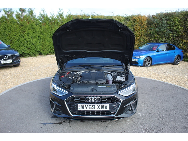 Used Audi A4 Avant 2019 for sale - 76206696: Photo 40