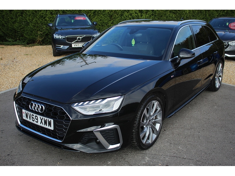 Used Audi A4 Avant 2019 for sale - 76206696: Photo 5