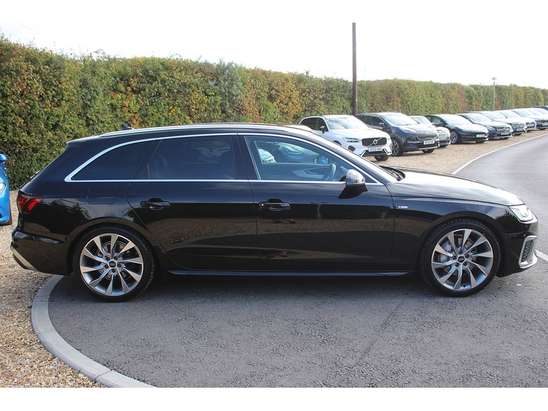 Used Audi A4 Avant 2019 for sale - 76206696: Photo 7