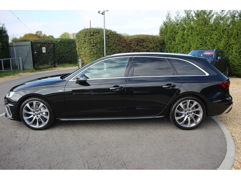 Used Audi A4 Avant 2019 for sale - 76206696: Photo 8