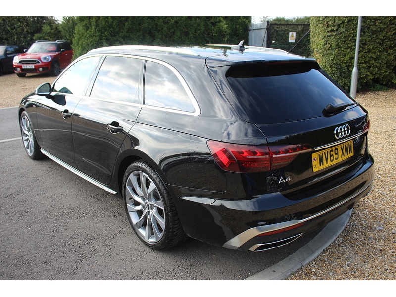 Used Audi A4 Avant 2019 for sale - 76206696: Photo 9