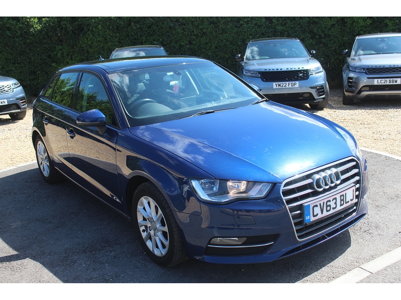 Used Audi A3 2013 for sale - 76464469: Photo 1
