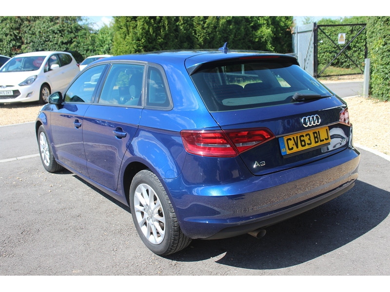 Used Audi A3 2013 for sale - 76464469: Photo 8