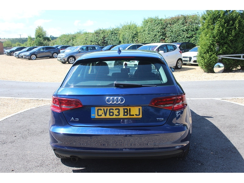 Used Audi A3 2013 for sale - 76464469: Photo 9