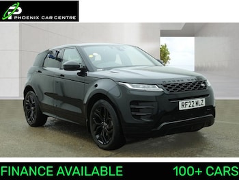 Used Land Rover Range Rover Evoque 2022 for sale - 78488425: Photo