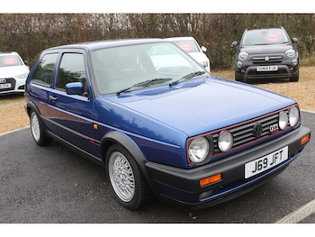 Used Volkswagen Golf 1991 for sale - 79435882: Photo