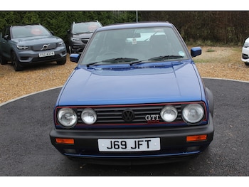Used Volkswagen Golf 1991 for sale - 79435882: Photo