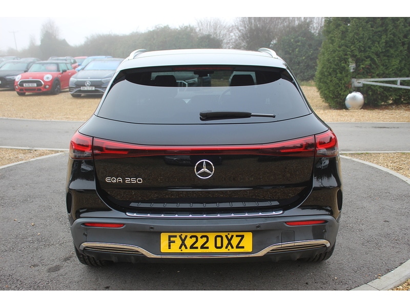 Used Mercedes-Benz EQA for sale - 77077854: Photo 10