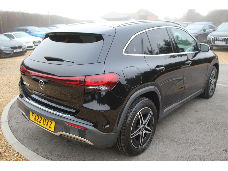 Used Mercedes-Benz EQA for sale - 77077854: Photo 11