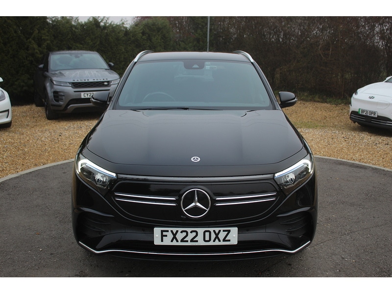 Used Mercedes-Benz EQA for sale - 77077854: Photo 3